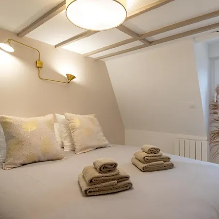 Suite Cathedrale Haut De Gamme + Parking - N°8 Rouen Buitenkant foto