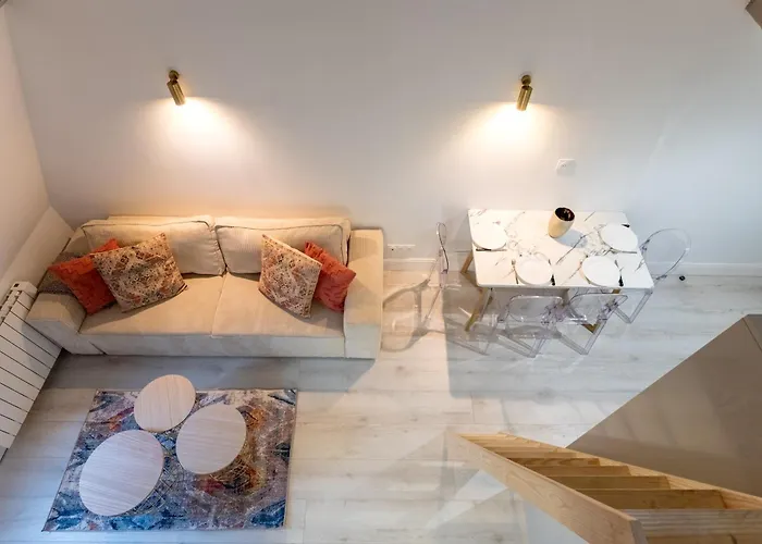 Suite Cathedrale Haut De Gamme + Parking - N°8