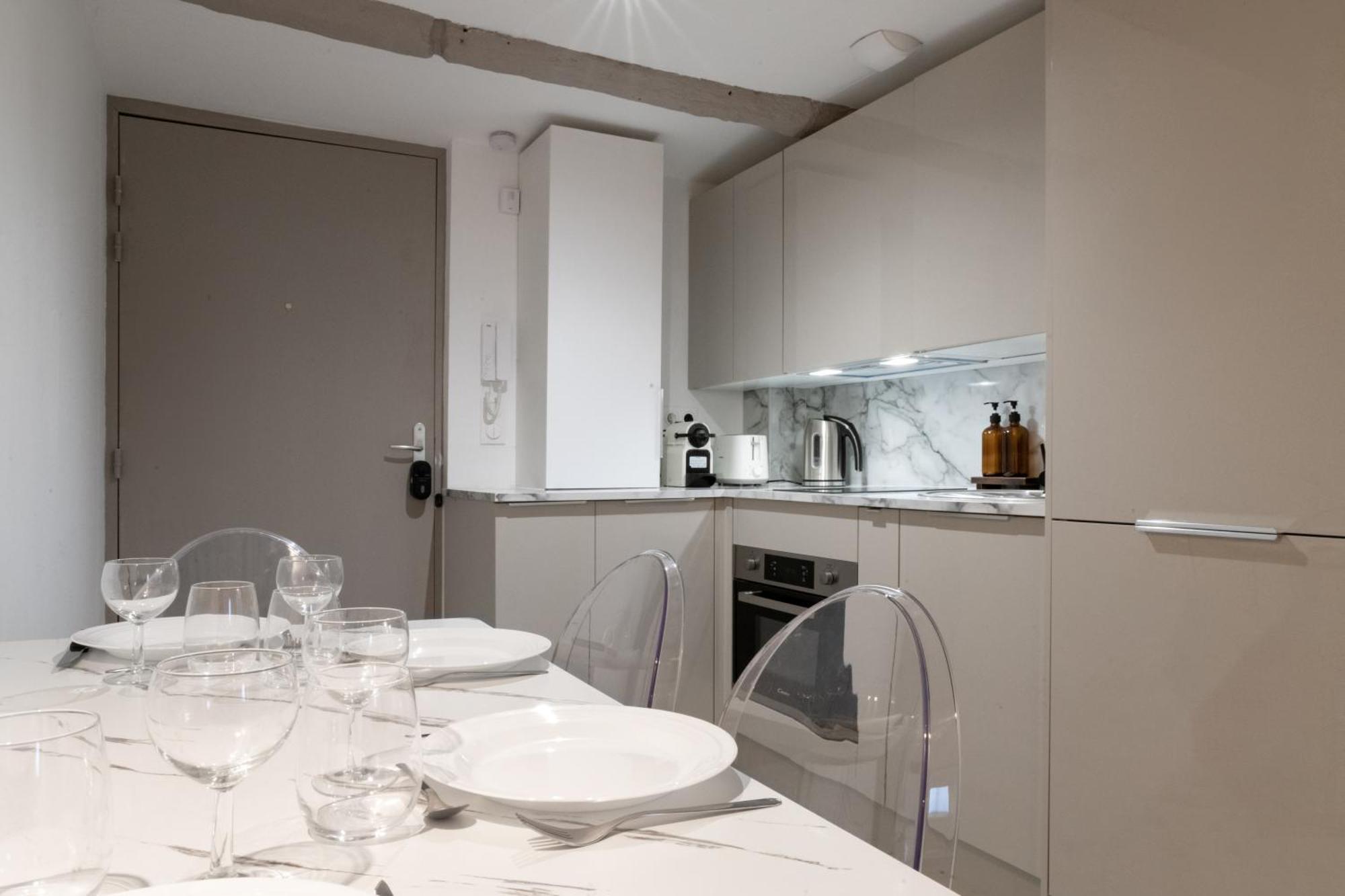 Cathedrale De Gamme + Parking - N°8 Apartment