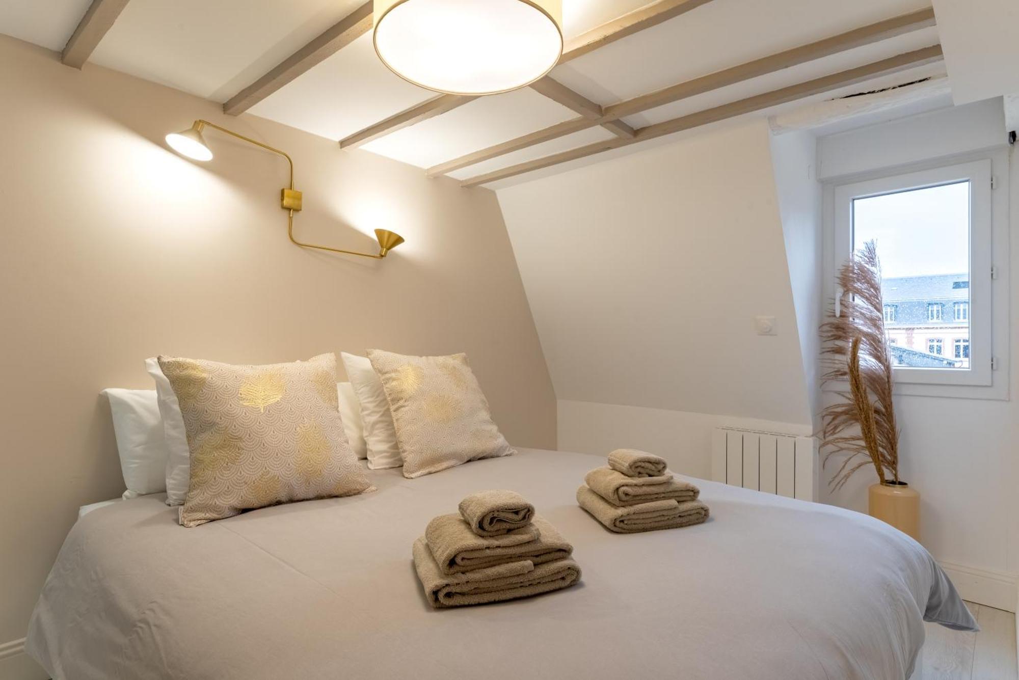 Apartamento Cathedrale De Gamme + Parking - N°8 Ruan